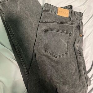 Motel Rocks Parallel jeans - smoke grey